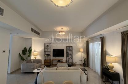 Townhouse - 3 Bedrooms - 4 Bathrooms for sale in Bayti Townhouses - Al Hamra Village - Ras Al Khaimah