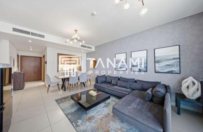 Apartment - 2 Bedrooms - 3 Bathrooms for rent in Zazen One - District 7 - Jumeirah Village Triangle - Dubai