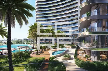 Apartment - Studio - 1 Bathroom for sale in Binghatti Hills Tower 1 - Binghatti Hills - Dubai Science Park - Dubai