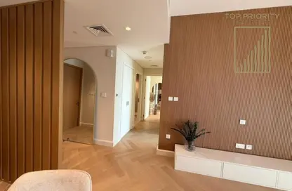 Apartment - 2 Bedrooms - 3 Bathrooms for rent in Surf at Creek Beach Building 1 - Surf at Creek Beach - Creek Beach - Dubai Creek Harbour (The Lagoons) - Dubai