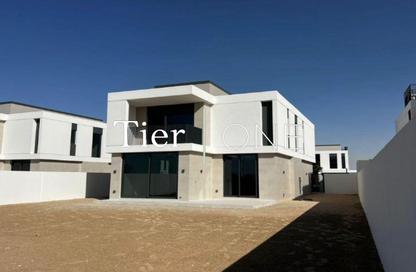 Villa - 4 Bedrooms - 5 Bathrooms for rent in Fairway Villas - Emaar South - Dubai South (Dubai World Central) - Dubai
