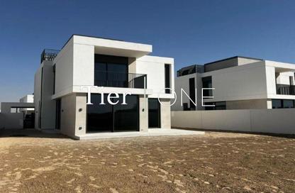 Villa - 4 Bedrooms - 5 Bathrooms for rent in Fairway Villas - Emaar South - Dubai South (Dubai World Central) - Dubai