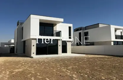 Villa - 4 Bedrooms - 5 Bathrooms for rent in Fairway Villas - Emaar South - Dubai South (Dubai World Central) - Dubai