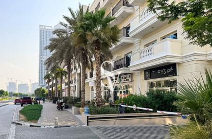 Apartment - 1 - 2 for sale in Al Ghaf 1 - Arjan - Dubai