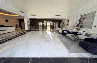 Apartment - 1 - 2 for sale in Al Ghaf 1 - Arjan - Dubai