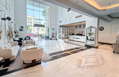 Apartment - 1 - 2 for sale in Al Ghaf 1 - Arjan - Dubai