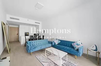 Apartment - 1 Bedroom - 2 Bathrooms for rent in Luma 22 West Tower - Luma 22 - District 10 - Jumeirah Village Circle - Dubai
