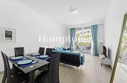 Apartment - 1 Bedroom - 2 Bathrooms for rent in Luma 22 West Tower - Luma 22 - District 10 - Jumeirah Village Circle - Dubai
