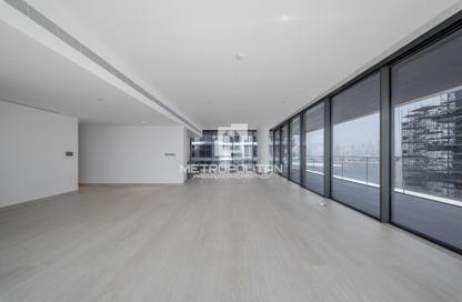 Apartment - 3 - 4 for rent in Serenia Living Tower 2 - Serenia Living - Palm Jumeirah - Dubai