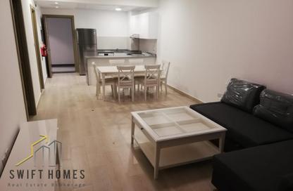 Apartment - 1 Bedroom - 2 Bathrooms for rent in Bloom Heights A - Bloom Heights - District 15 - Jumeirah Village Circle - Dubai