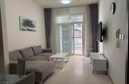 Apartment - 1 Bedroom - 2 Bathrooms for rent in Binghatti Gateway - Al Jaddaf - Dubai