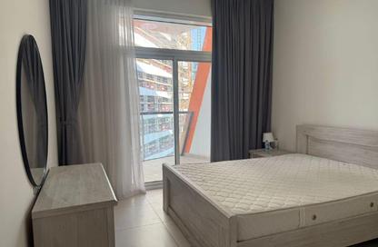 Apartment - 1 Bedroom - 2 Bathrooms for rent in Binghatti Gateway - Al Jaddaf - Dubai