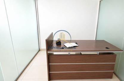 Office Space - Studio - 1 Bathroom for rent in The Regal Tower - Business Bay - Dubai