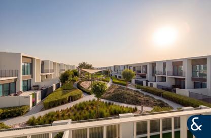 Villa - 4 Bedrooms - 4 Bathrooms for rent in Nara - The Valley - Dubai