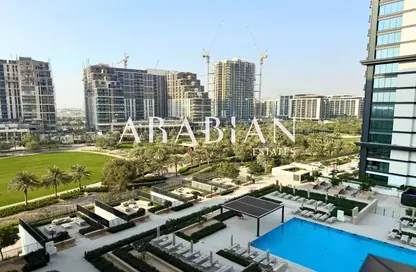شقة - 2 غرف نوم - 3 حمامات للايجار في برج Park Horizon 2 - بارك هورايزون - دبي هيلز استيت - دبي