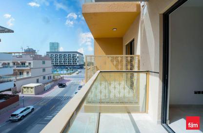 Apartment - 1 Bedroom - 1 Bathroom for rent in Binghatti Rose - District 15 - Jumeirah Village Circle - Dubai