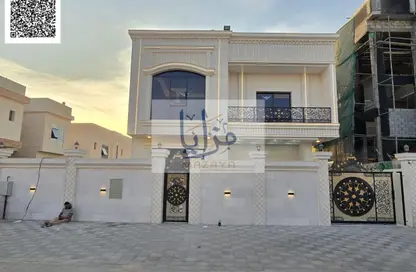 Villa - 5 Bedrooms - 7 Bathrooms for sale in Al Zaheya Gardens - Al Zahya - Ajman
