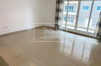 Apartment - 2 - 2 for rent in Tower 7 - Al Reef Downtown - Al Reef - Abu Dhabi