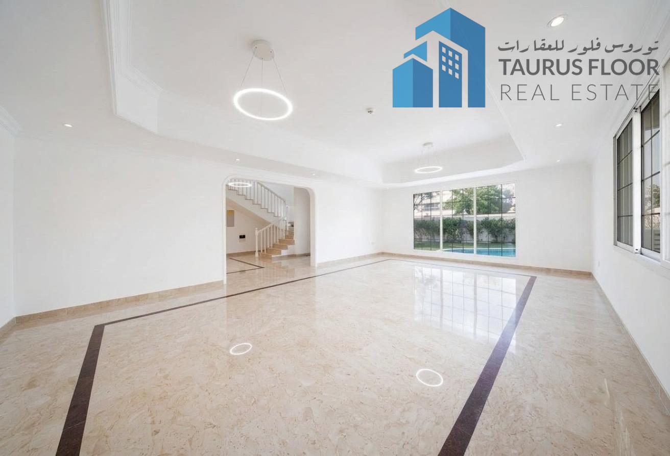 5BR Luxury| Private Pool & Garden| Maid/Driver Rs photo 4