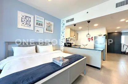 Apartment - Studio - 1 Bathroom for sale in Al Jawhara Residences - Jumeirah Village Triangle - Dubai