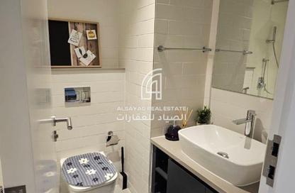 Apartment - Studio - 1 Bathroom for sale in East Village - Aljada - Sharjah