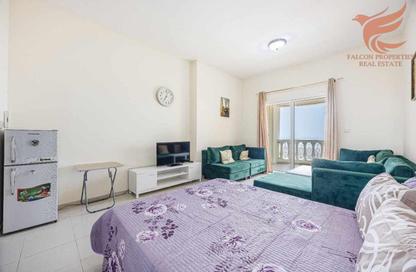 Apartment - Studio - 1 Bathroom for rent in Royal Breeze 5 - Royal Breeze - Al Hamra Village - Ras Al Khaimah