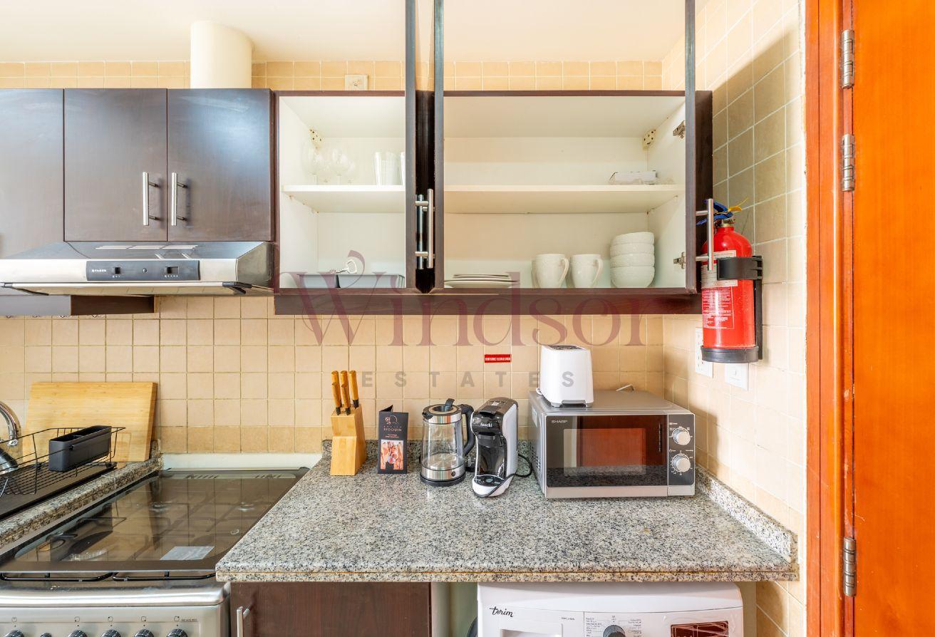 Chiller Free | 12 Cheques | Fully furnished photo 7