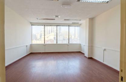 Office Space - Studio - 1 for rent in Al Majaz 1 - Al Majaz - Sharjah