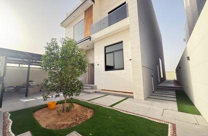 Villa - 5 Bedrooms - 6 Bathrooms for sale in Tilal City D - Tilal City - Sharjah