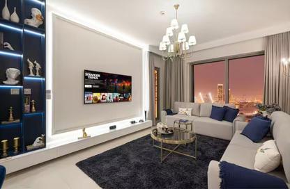 Apartment - 2 Bedrooms - 2 Bathrooms for rent in Downtown Views II Tower 2 - Downtown Views II - Zabeel 2 - Zabeel - Dubai