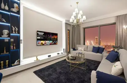 Apartment - 2 Bedrooms - 2 Bathrooms for rent in Downtown Views II Tower 2 - Downtown Views II - Zabeel 2 - Zabeel - Dubai Apartment - 2 Bedrooms - 2 Bathrooms for rent in Downtown Views II Tower 2 - Downtown Views II - Zabeel 2 - Zabeel - Dubai