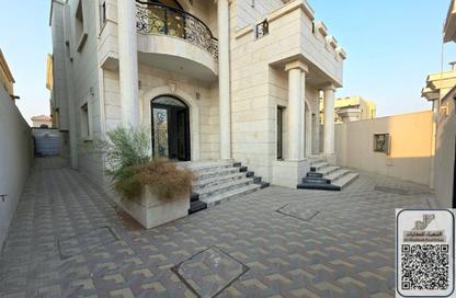 Villa - 5 - 7 for sale in Al Mowaihat 1 - Al Mowaihat - Ajman