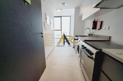 Apartment - Studio - 1 for rent in The Riff - Aljada - Sharjah Apartment - Studio - 1 for rent in The Riff - Aljada - Sharjah