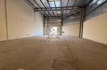 Warehouse - Studio - 1 for rent in Industrial Area 18 - Sharjah Industrial Area - Sharjah