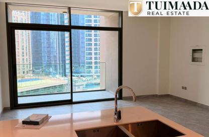 Apartment - 2 Bedrooms - 2 Bathrooms for rent in Peninsula Two - Peninsula - Business Bay - Dubai