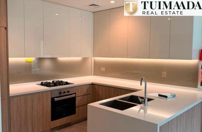Apartment - 2 Bedrooms - 2 Bathrooms for rent in Peninsula Two - Peninsula - Business Bay - Dubai