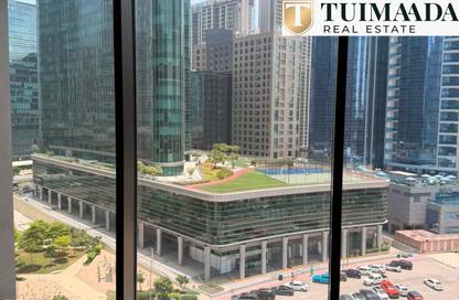 Apartment - 2 Bedrooms - 2 Bathrooms for rent in Peninsula Two - Peninsula - Business Bay - Dubai