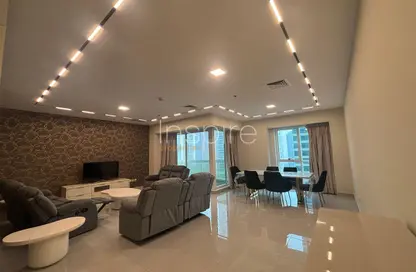 Apartment - 2 Bedrooms - 4 Bathrooms for rent in Al Shera Tower - JLT Cluster E - Jumeirah Lake Towers - Dubai Apartment - 2 Bedrooms - 4 Bathrooms for rent in Al Shera Tower - JLT Cluster E - Jumeirah Lake Towers - Dubai