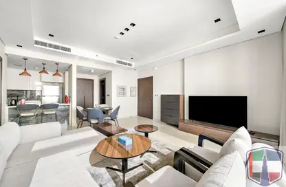 Apartment - 1 Bedroom - 2 Bathrooms for rent in Nobles Tower - Business Bay - Dubai