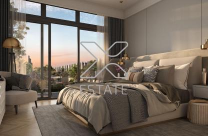 Townhouse - 2 Bedrooms - 3 Bathrooms for sale in Reportage Village 1 - Reportage Village - Dubai