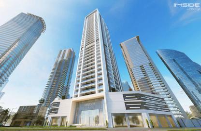 Apartment - 2 for sale in Pelagos by IGO - Dubai Marina - Dubai