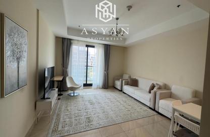 Apartment - 1 Bedroom - 1 Bathroom for rent in Riah Towers - Culture Village - Dubai