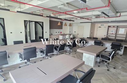 Office Space - Studio for sale in The Regal Tower - Business Bay - Dubai
