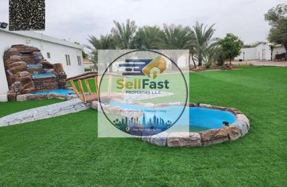 Villa - 5 - 3 for sale in Manama - Ajman Villa - 5 - 3 for sale in Manama - Ajman