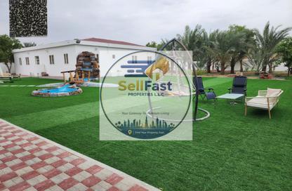 Villa - 5 - 3 for sale in Manama - Ajman Villa - 5 - 3 for sale in Manama - Ajman