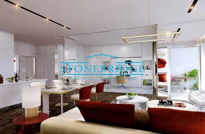 Apartment - Studio - 1 Bathroom for sale in Safa Two - Business Bay - Dubai