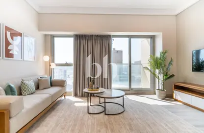 Apartment - 2 Bedrooms - 2 Bathrooms for rent in Bloom Living - Arjan - Dubai