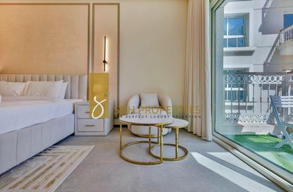Apartment - Studio - 1 Bathroom for sale in Burj View Residence - Arjan - Dubai