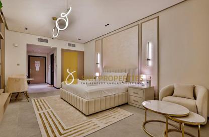 Apartment - Studio - 1 Bathroom for sale in Burj View Residence - Arjan - Dubai