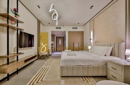 Apartment - Studio - 1 Bathroom for sale in Burj View Residence - Arjan - Dubai